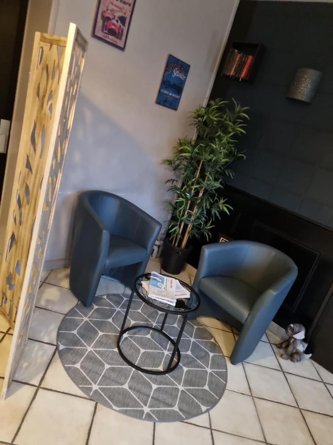 L'Abbatiale Otel Corbie Dış mekan fotoğraf