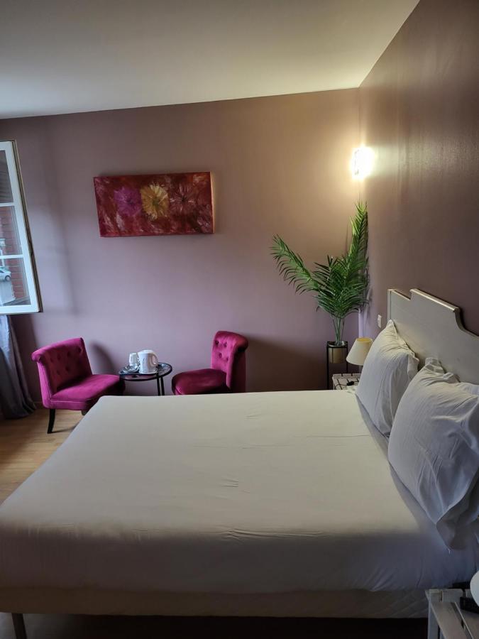 L'Abbatiale Otel Corbie Dış mekan fotoğraf