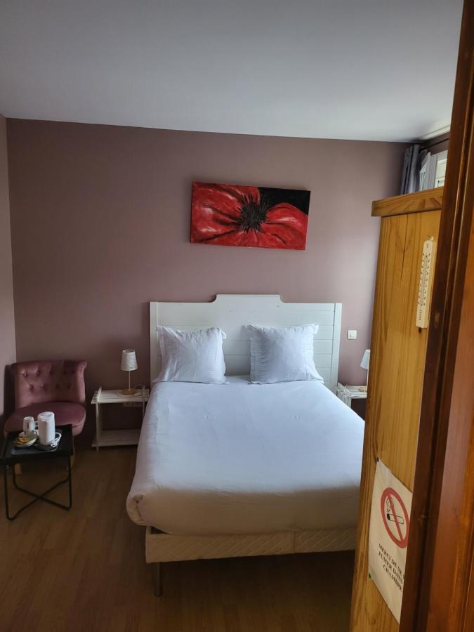 L'Abbatiale Otel Corbie Dış mekan fotoğraf