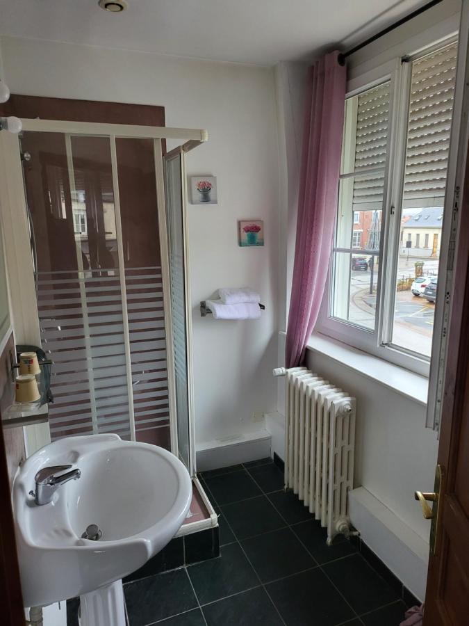 L'Abbatiale Otel Corbie Dış mekan fotoğraf