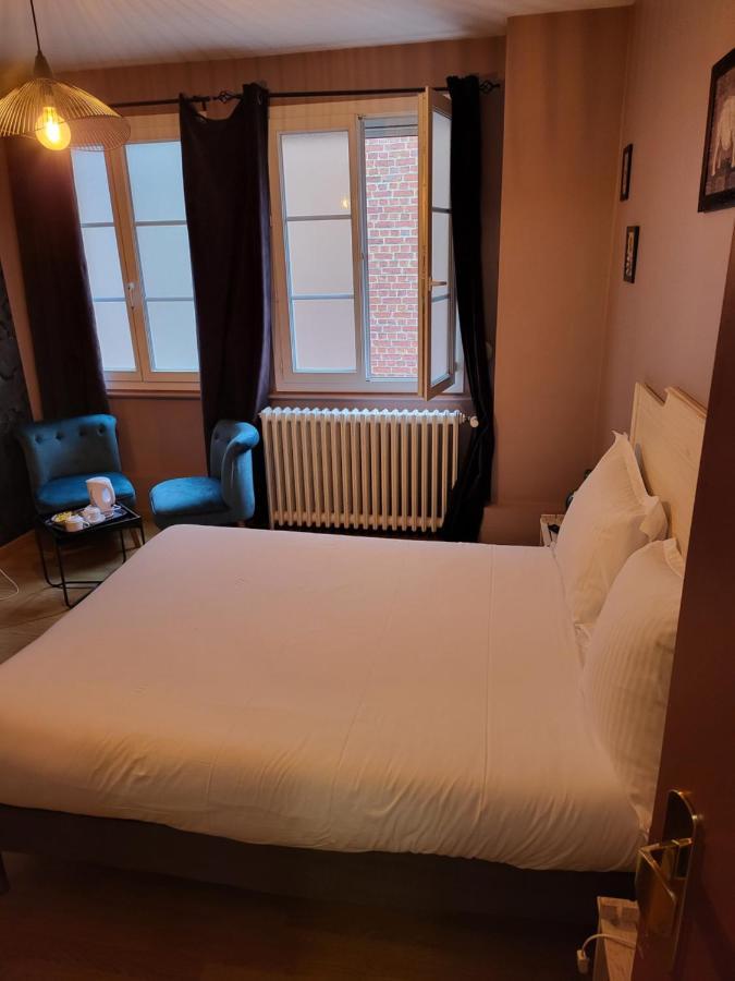 L'Abbatiale Otel Corbie Dış mekan fotoğraf