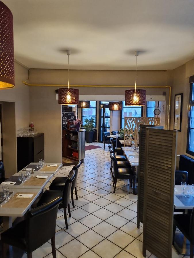 L'Abbatiale Otel Corbie Dış mekan fotoğraf