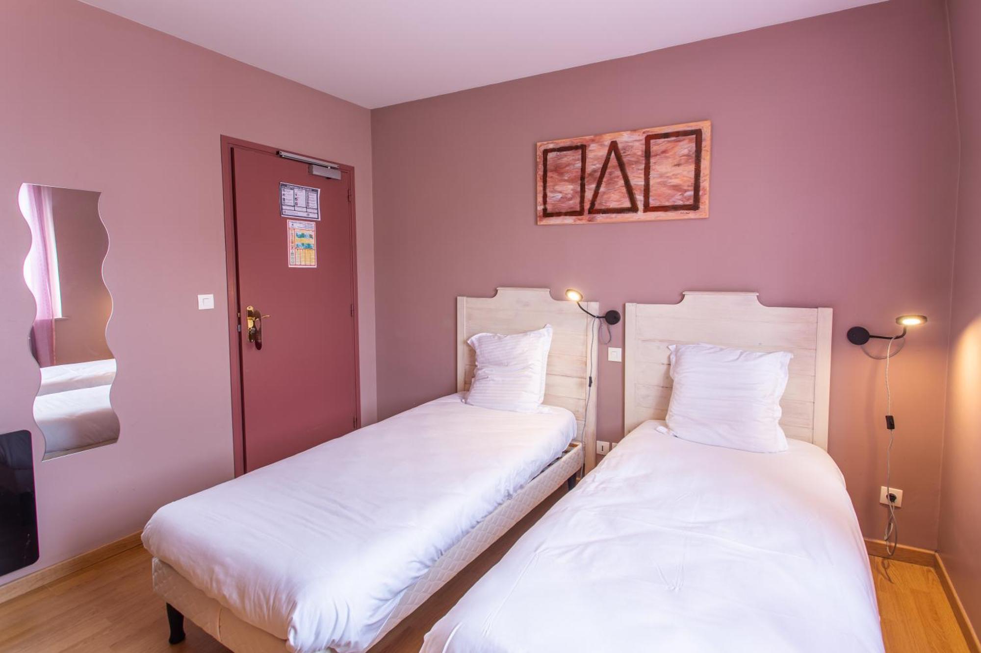 L'Abbatiale Otel Corbie Dış mekan fotoğraf