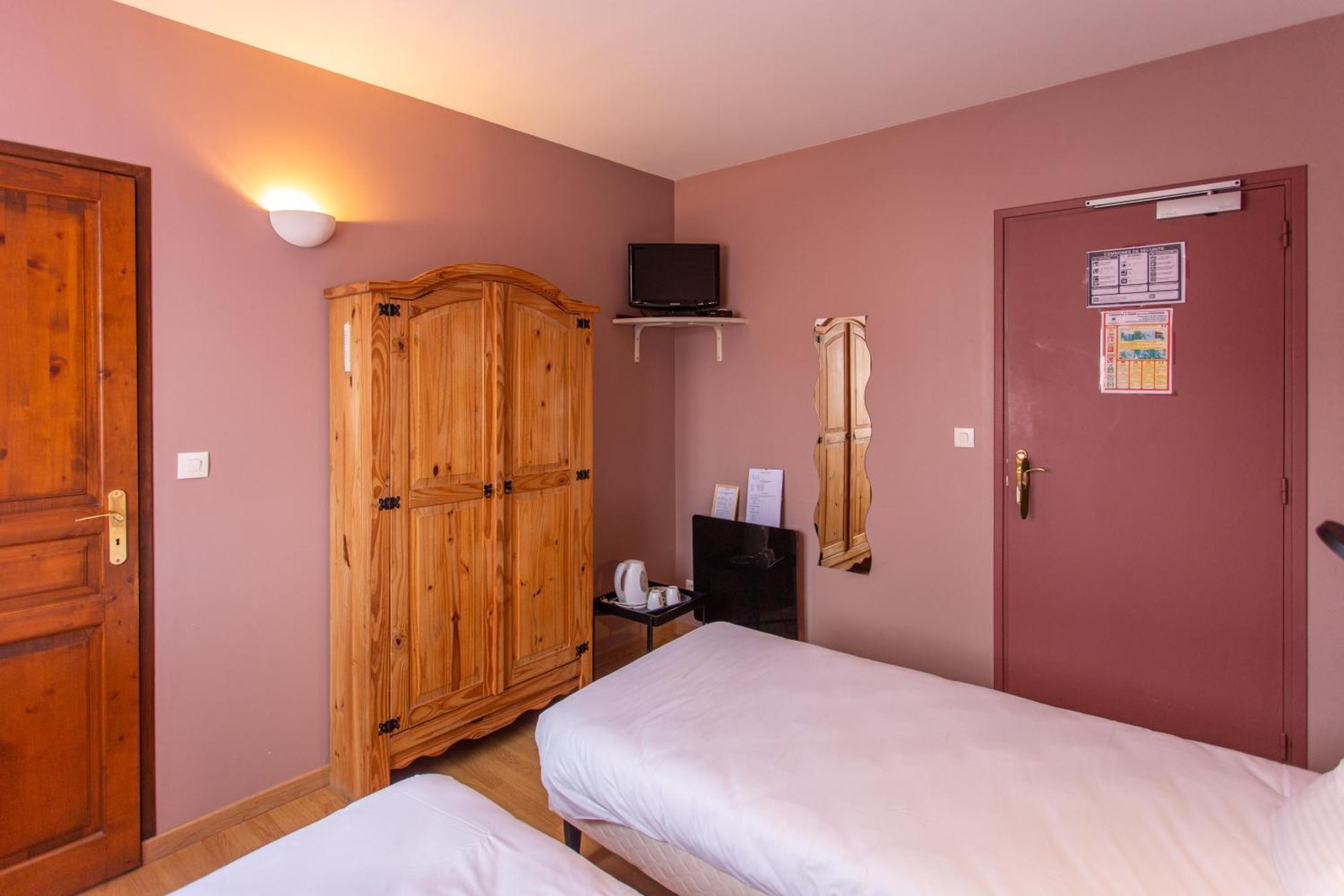L'Abbatiale Otel Corbie Dış mekan fotoğraf