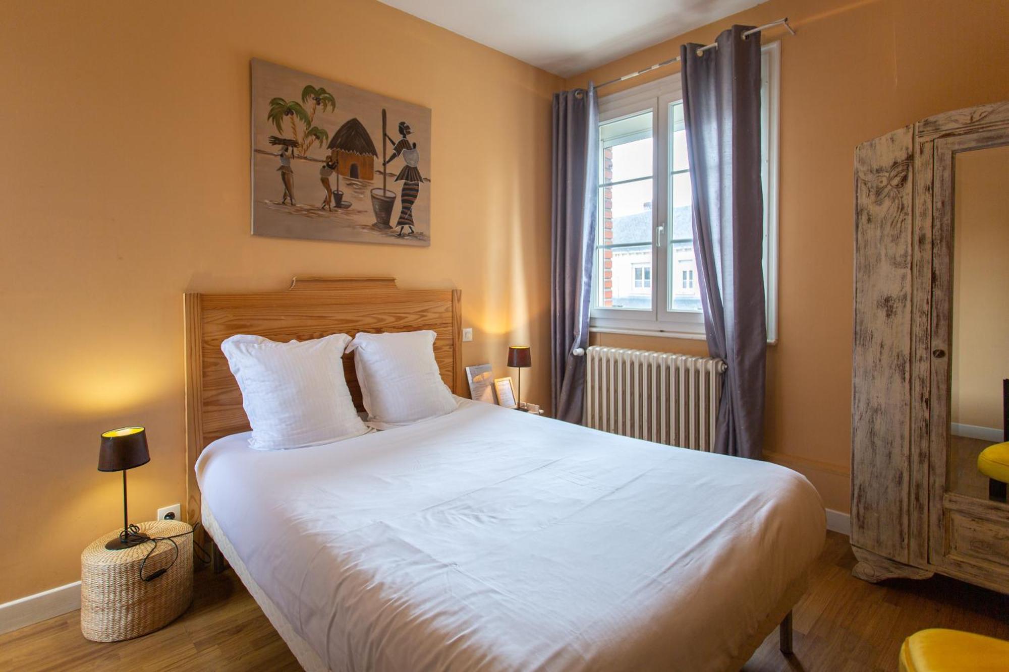 L'Abbatiale Otel Corbie Dış mekan fotoğraf