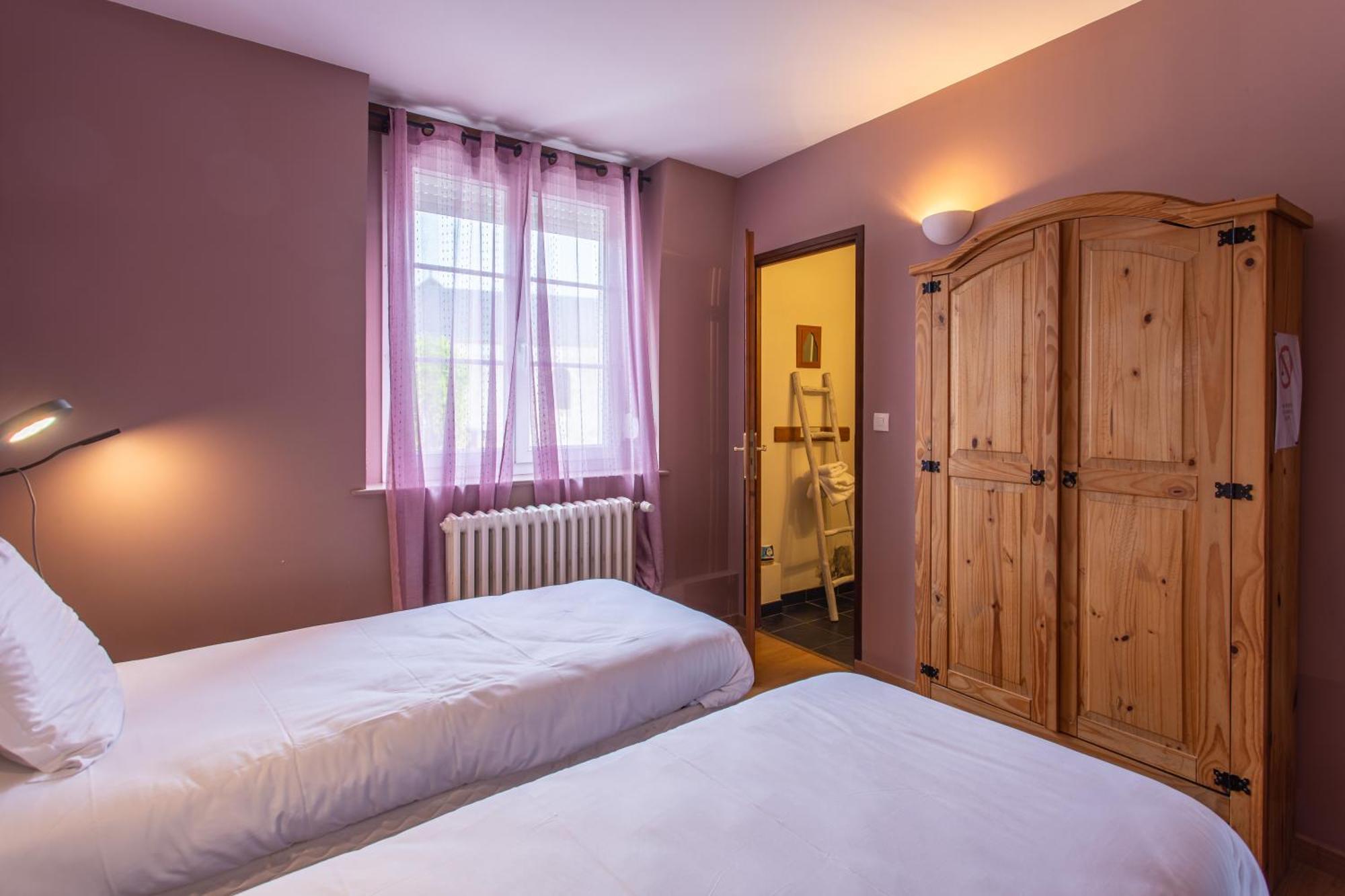 L'Abbatiale Otel Corbie Dış mekan fotoğraf