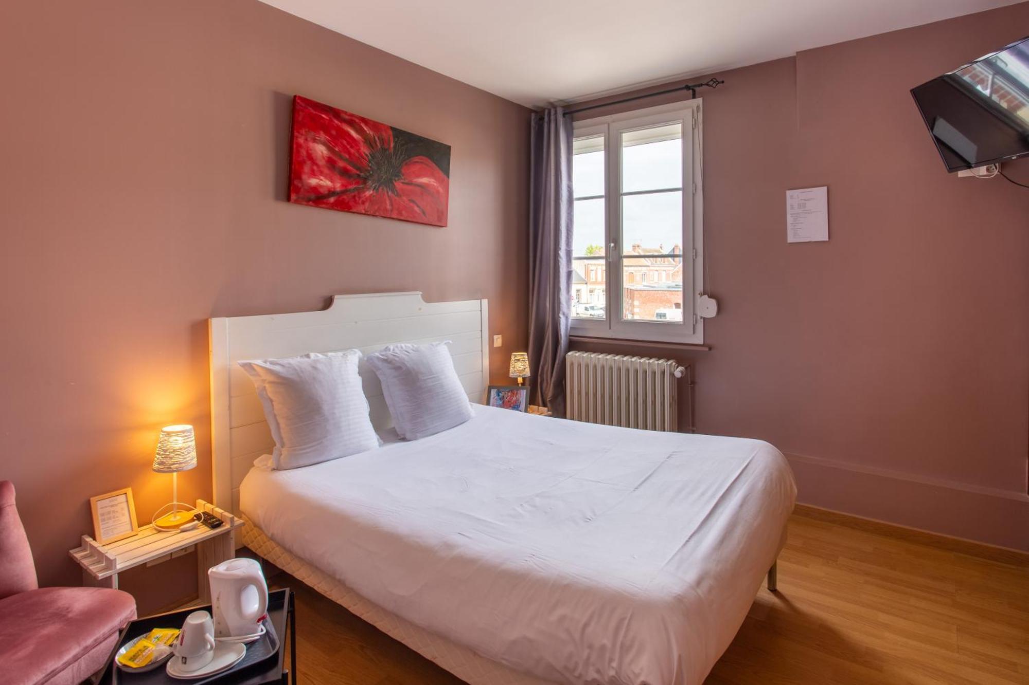 L'Abbatiale Otel Corbie Dış mekan fotoğraf
