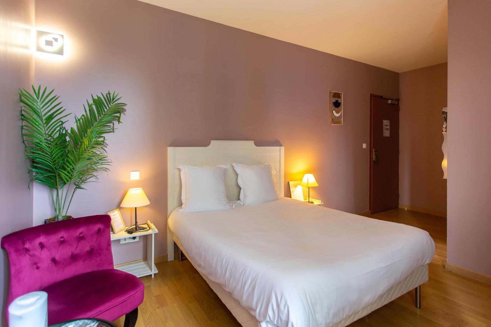 L'Abbatiale Otel Corbie Dış mekan fotoğraf