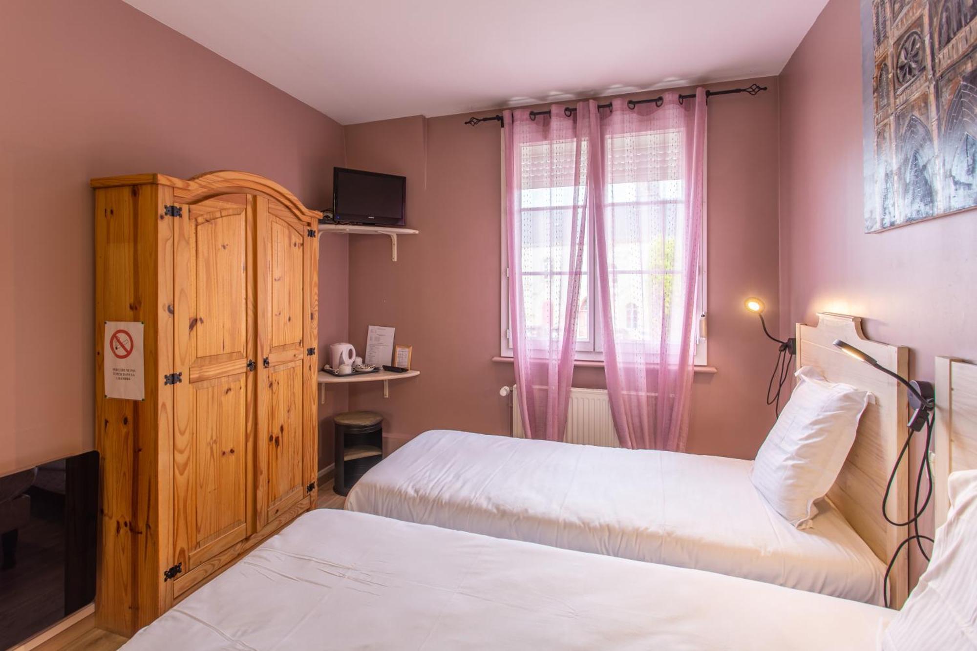 L'Abbatiale Otel Corbie Dış mekan fotoğraf