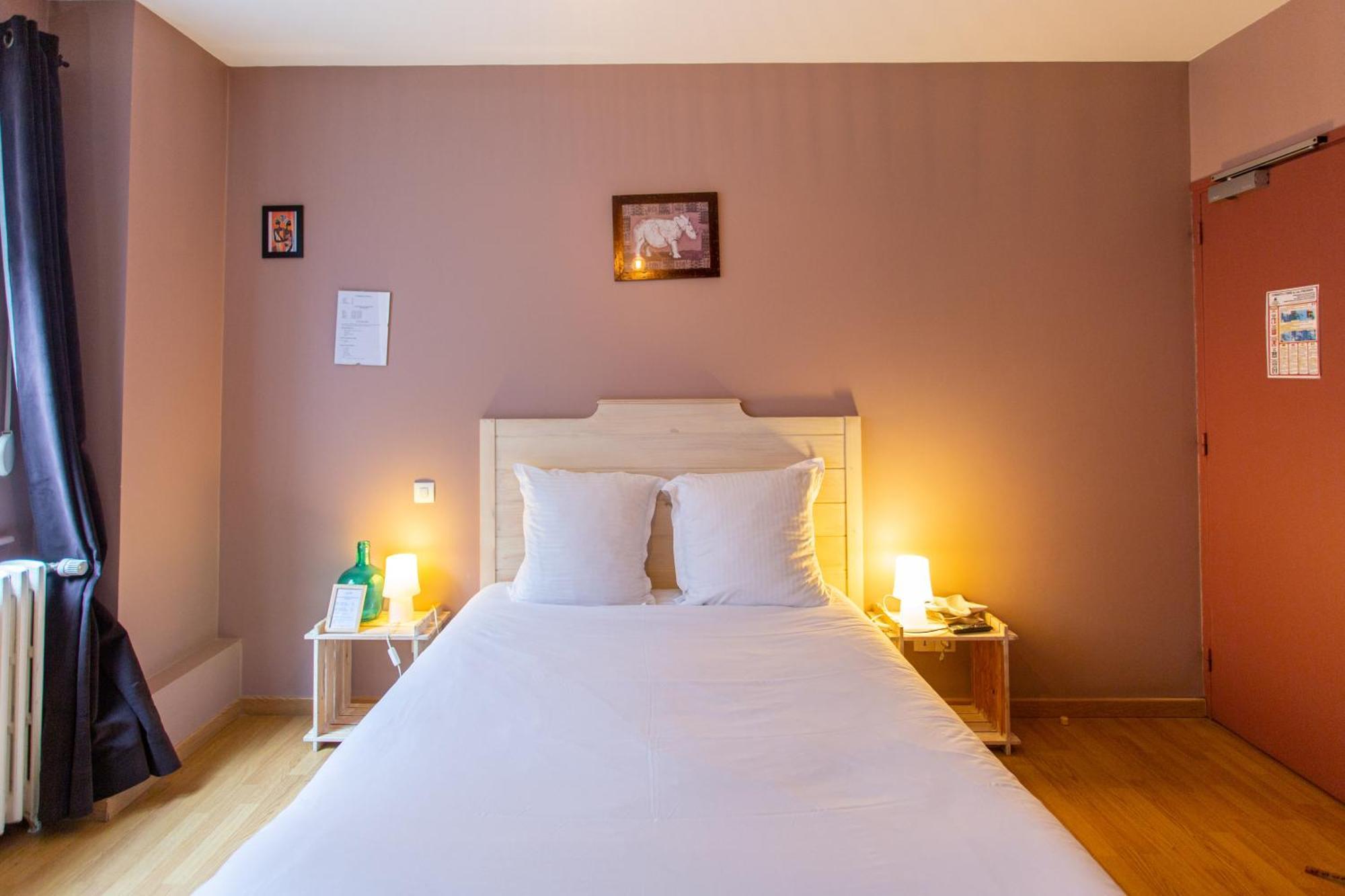 L'Abbatiale Otel Corbie Dış mekan fotoğraf