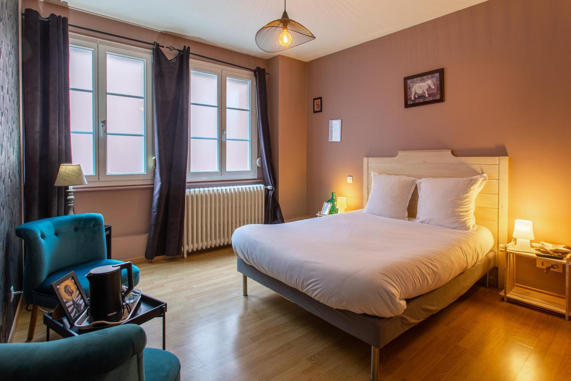L'Abbatiale Otel Corbie Dış mekan fotoğraf