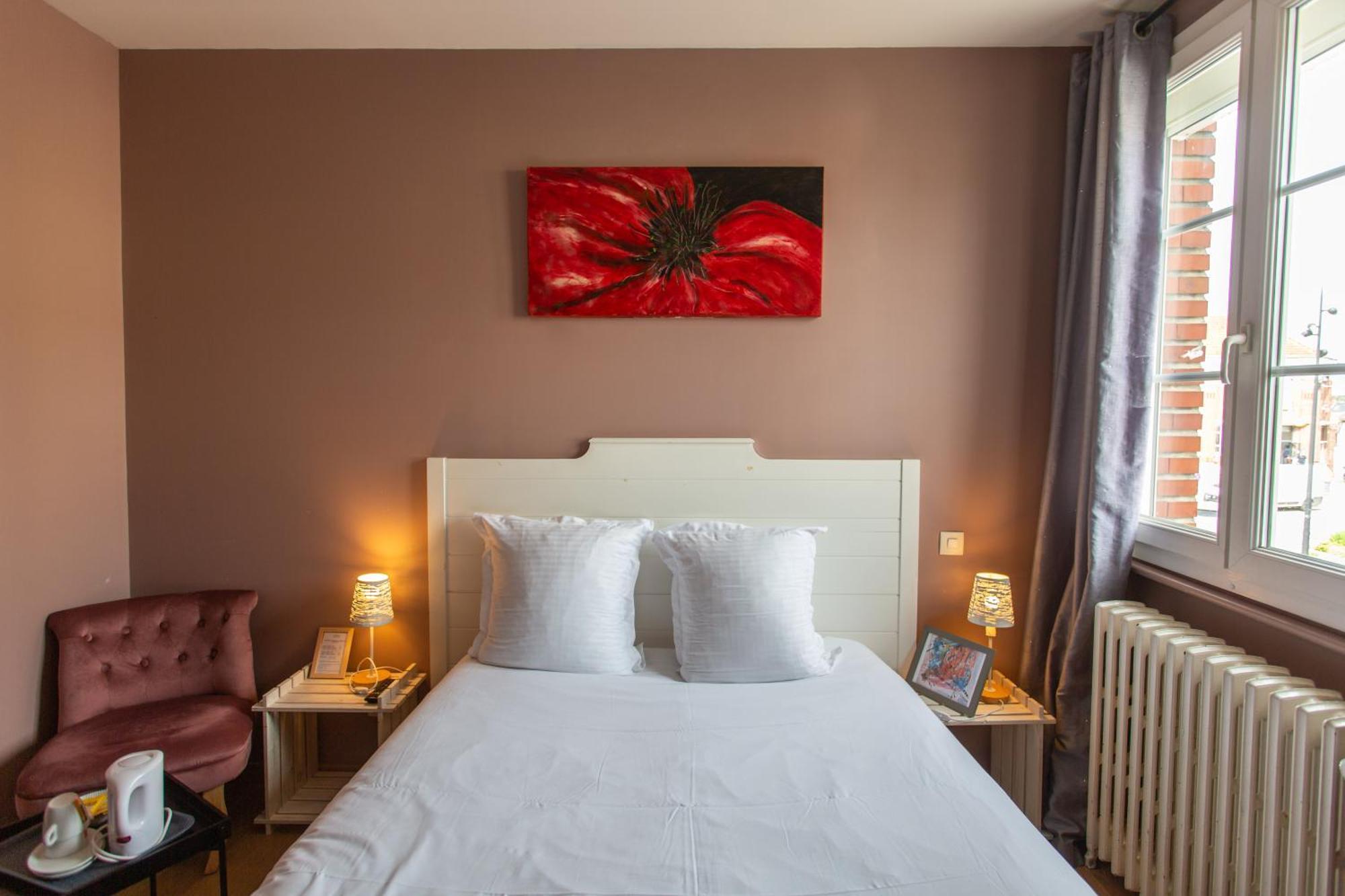 L'Abbatiale Otel Corbie Dış mekan fotoğraf